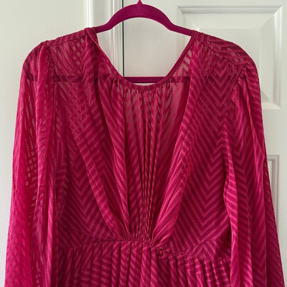 ASOS Red Mini Dress - Picture 7 of 8